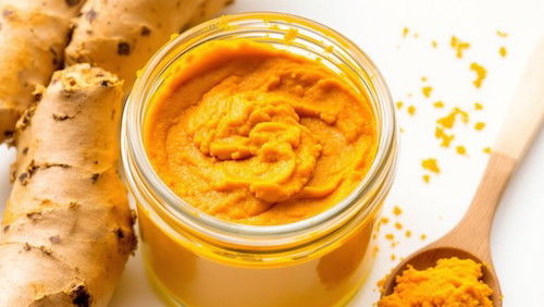 Image of Turmeric Paste for Golden Milk