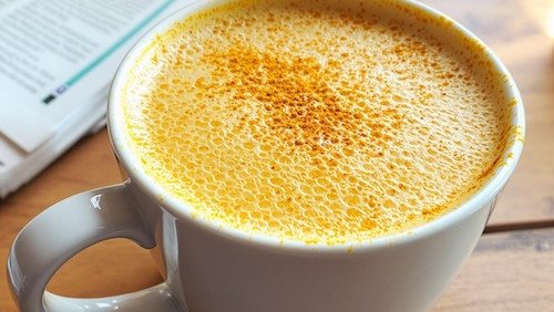 Image of Golden Milk Latte