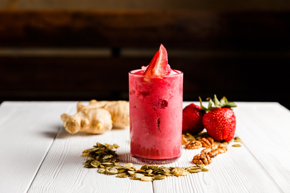 Gingered Acai