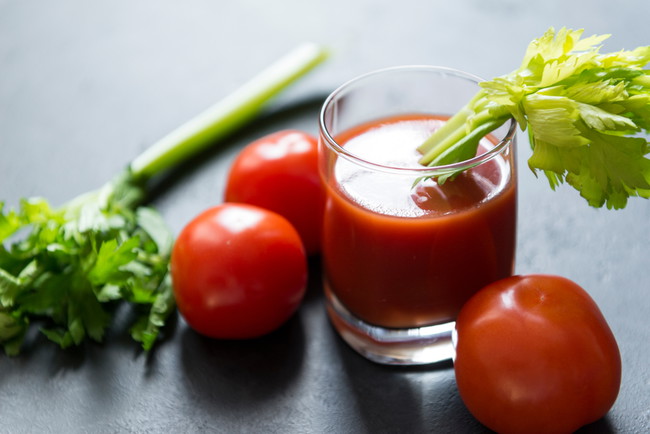 Curry Bloody Mary