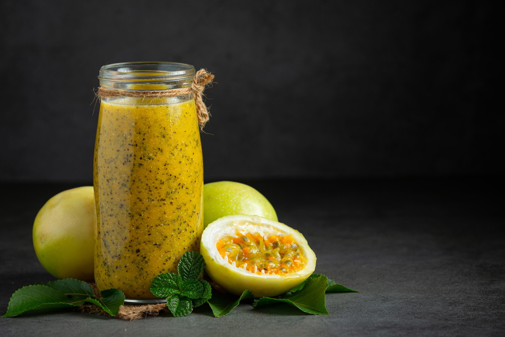 Passion Fruit Power
