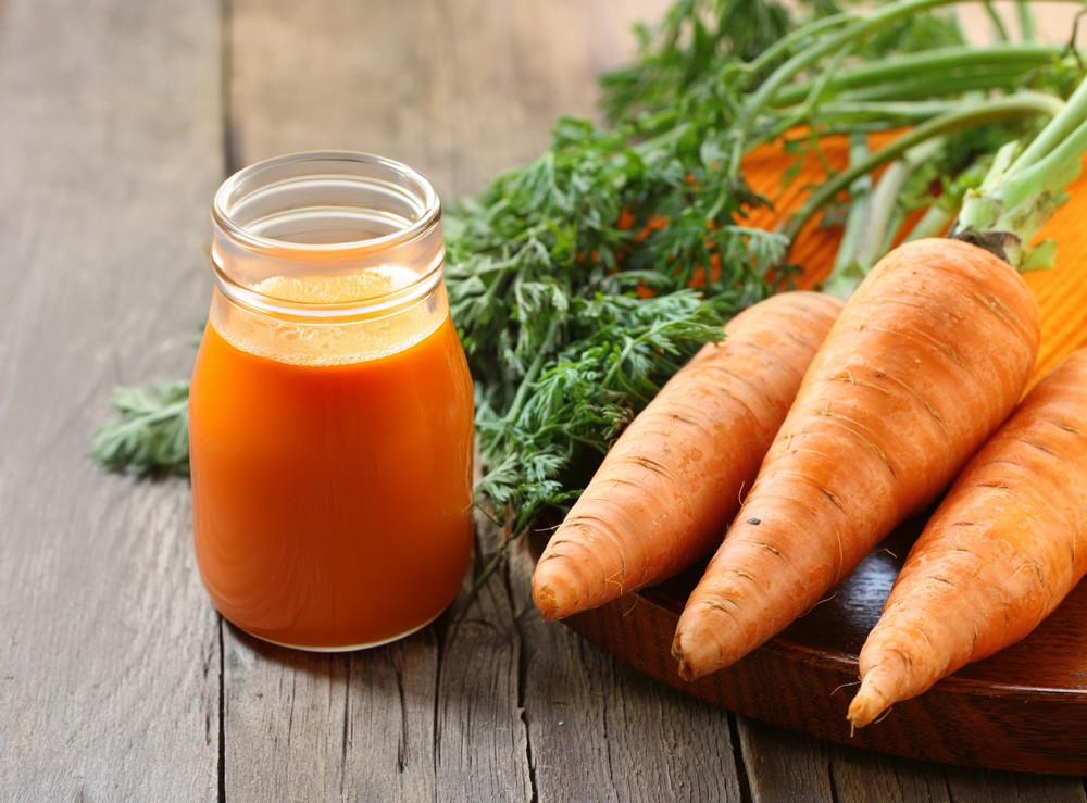 Carrot Tip Top