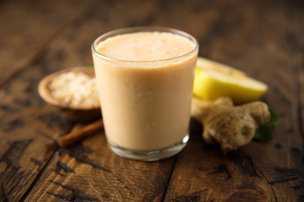 Ginger Pear Defense