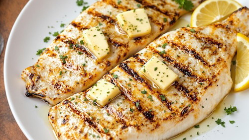 Image of Steelhead Trout with Lemony Greek Seasoning