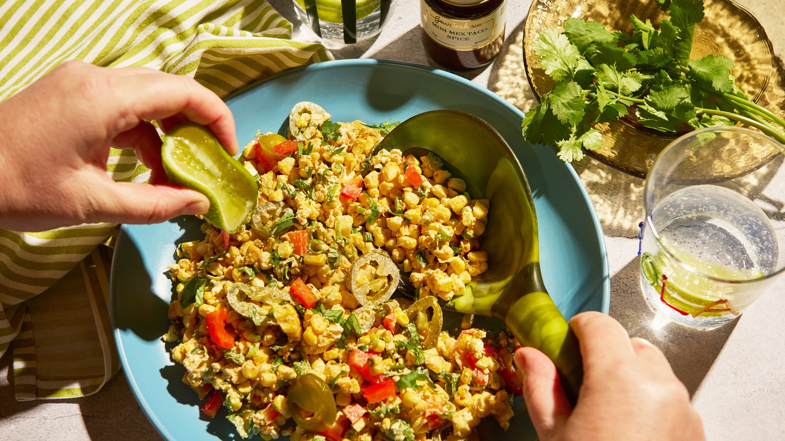 Image of Mexican Corn Salad