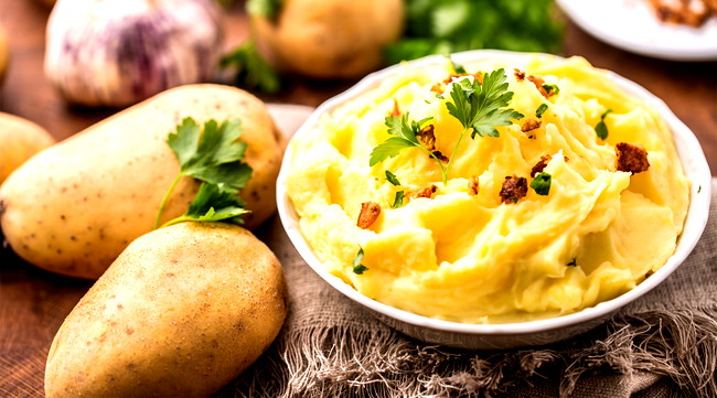 Image of Cremiger Kartoffelstampf