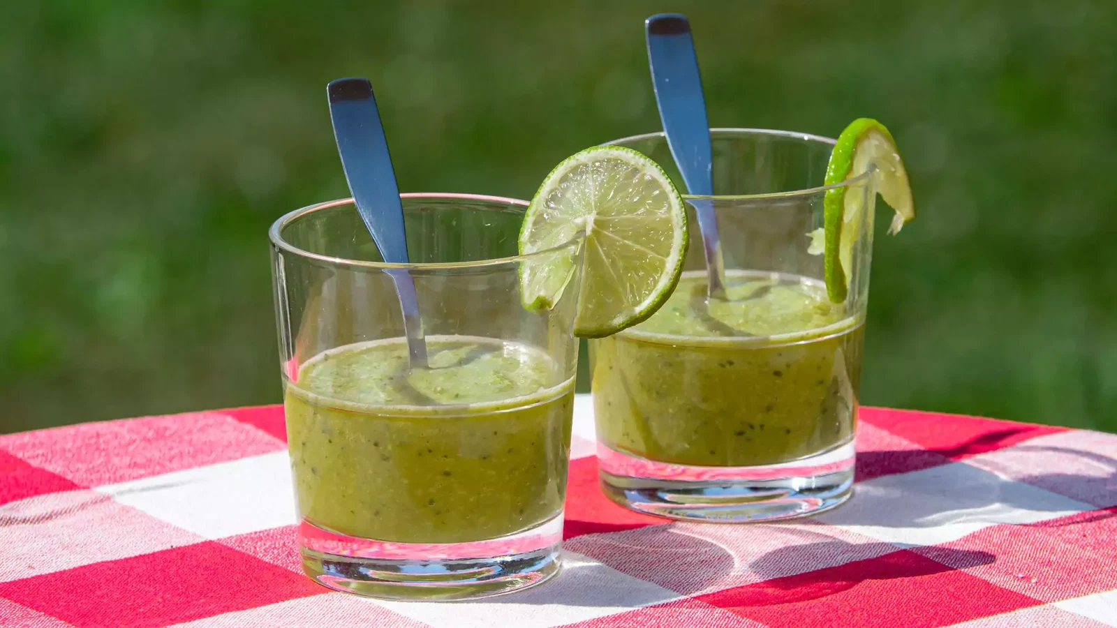 Natural Nordic fresh start smoothie