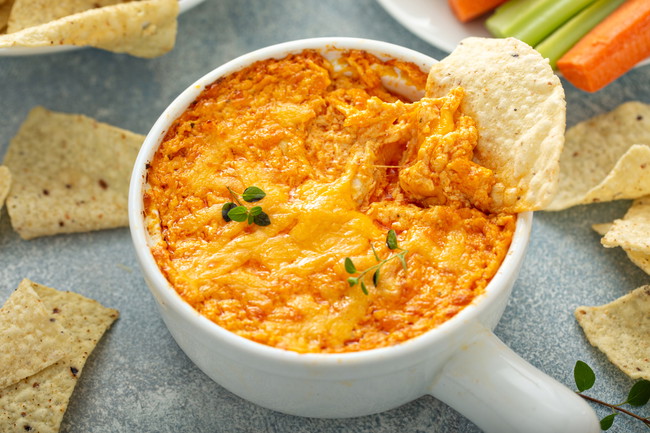 Image of Buffalo Chicken Dip