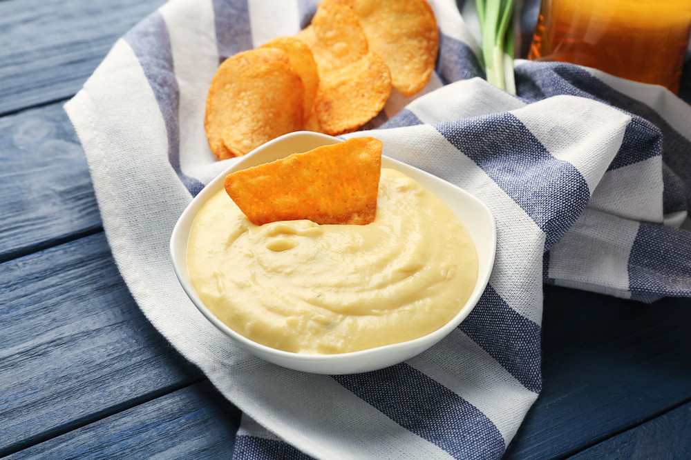 Beer and Cheese Dip