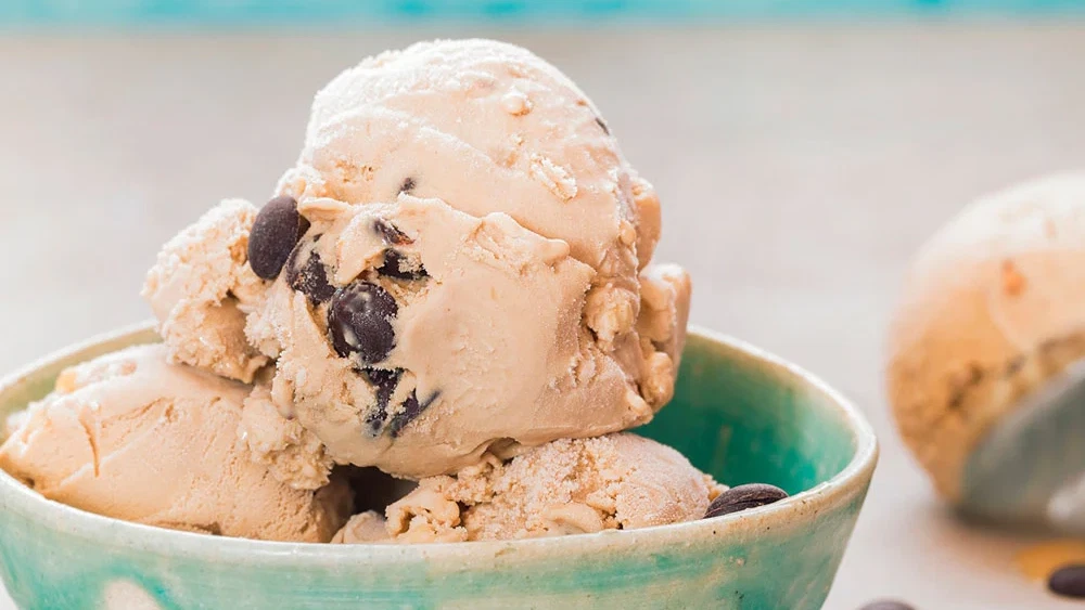 Image of Helado de Stracciatella