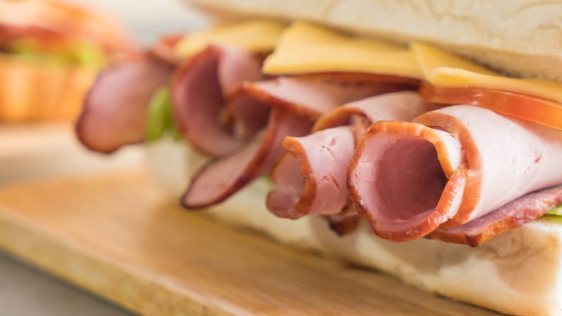 Image of Serranoham recept