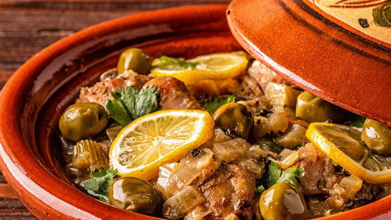 Image of Tajine