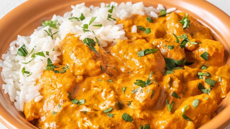 Image of Curry Masala maken