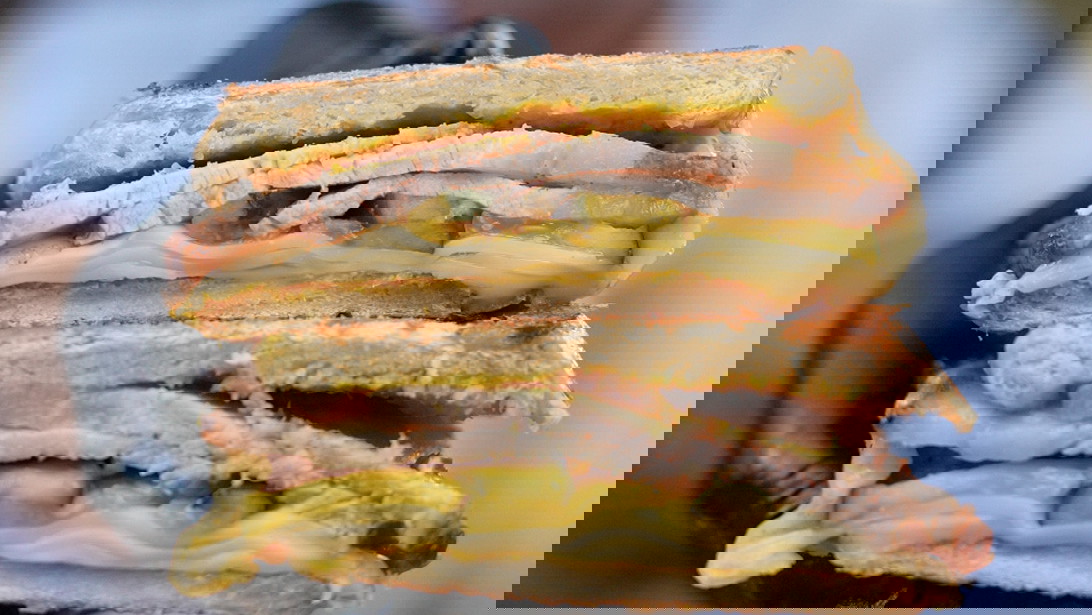 Pork Loin Sandwich 