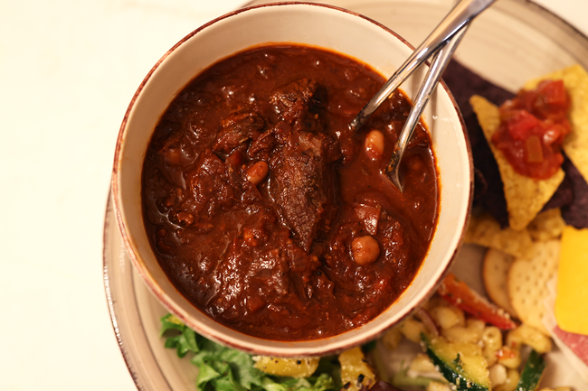 Image of Loaded Chili