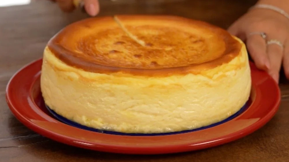 Image of Tarta de queso cremosa