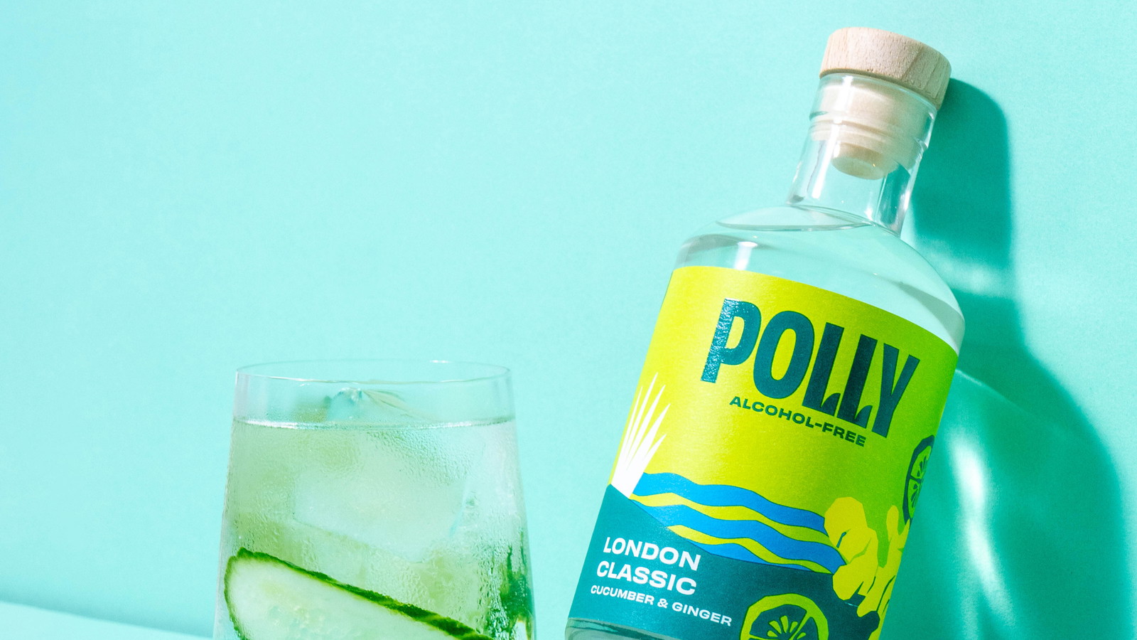 Image of Alkoholfreier POLLY G&T