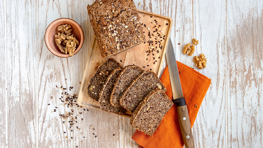 Image of Nuss-Saaten-Brot