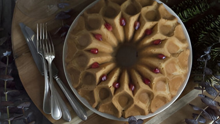 Image of 7 recetas típicas para hacer con tu molde bundt cake