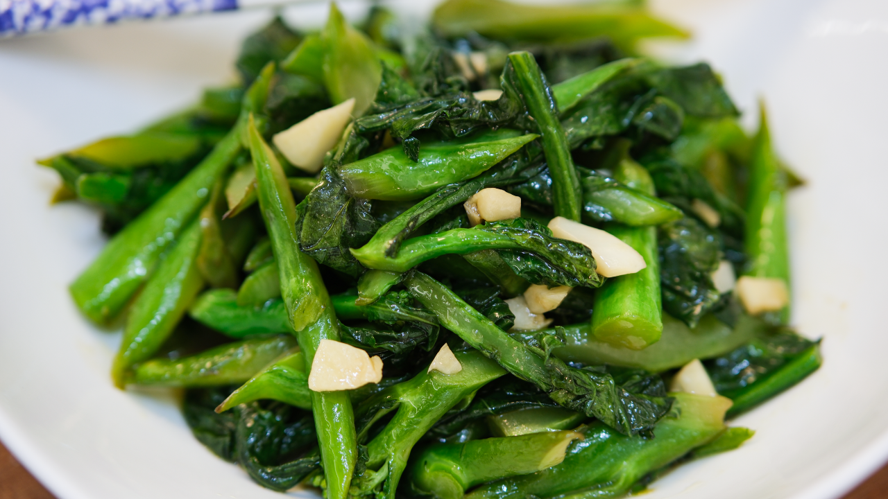 Image of The Easiest Chinese Broccoli Stir Fry Recipe (Ready in 5 Min)