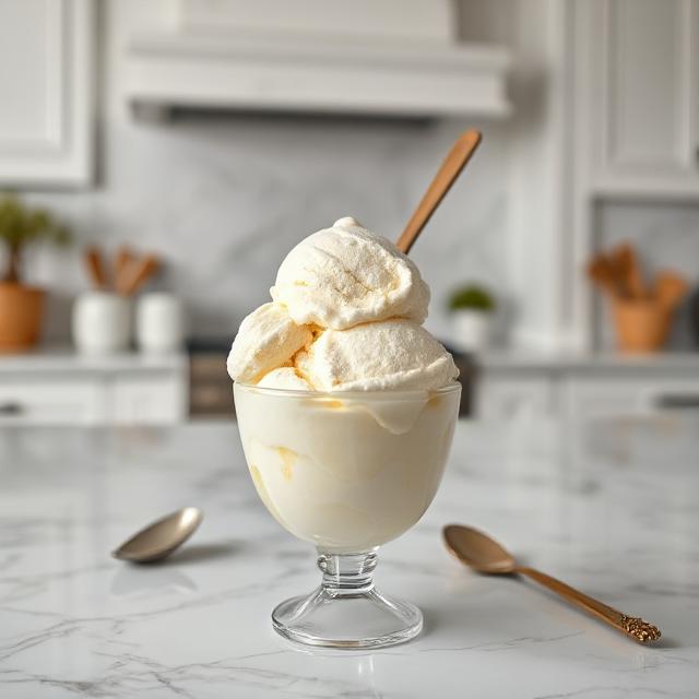 Homemade Ice Cream in Minutes. The Best Summer Craving!