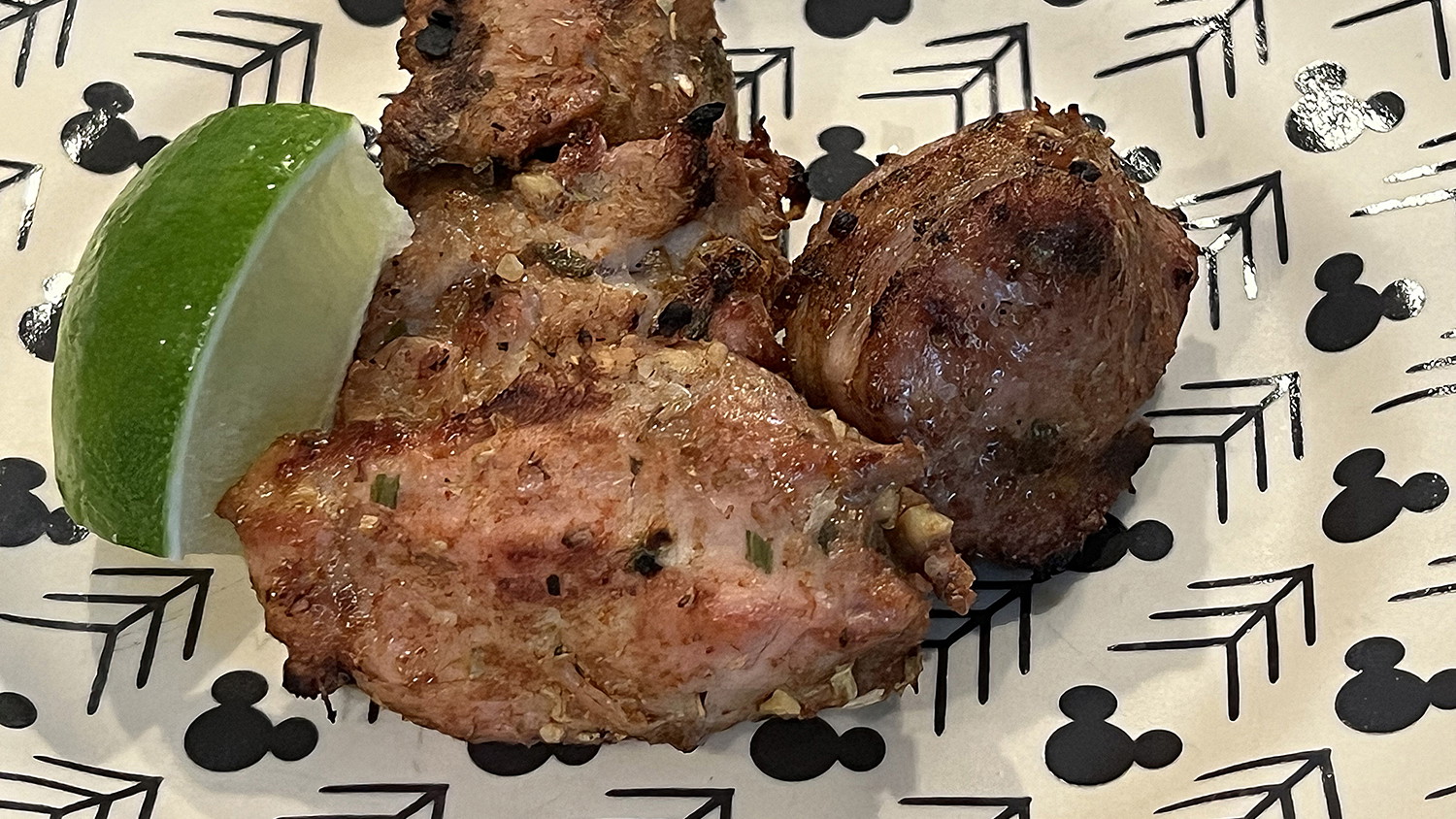 Image of Pork Pinchos Tapas