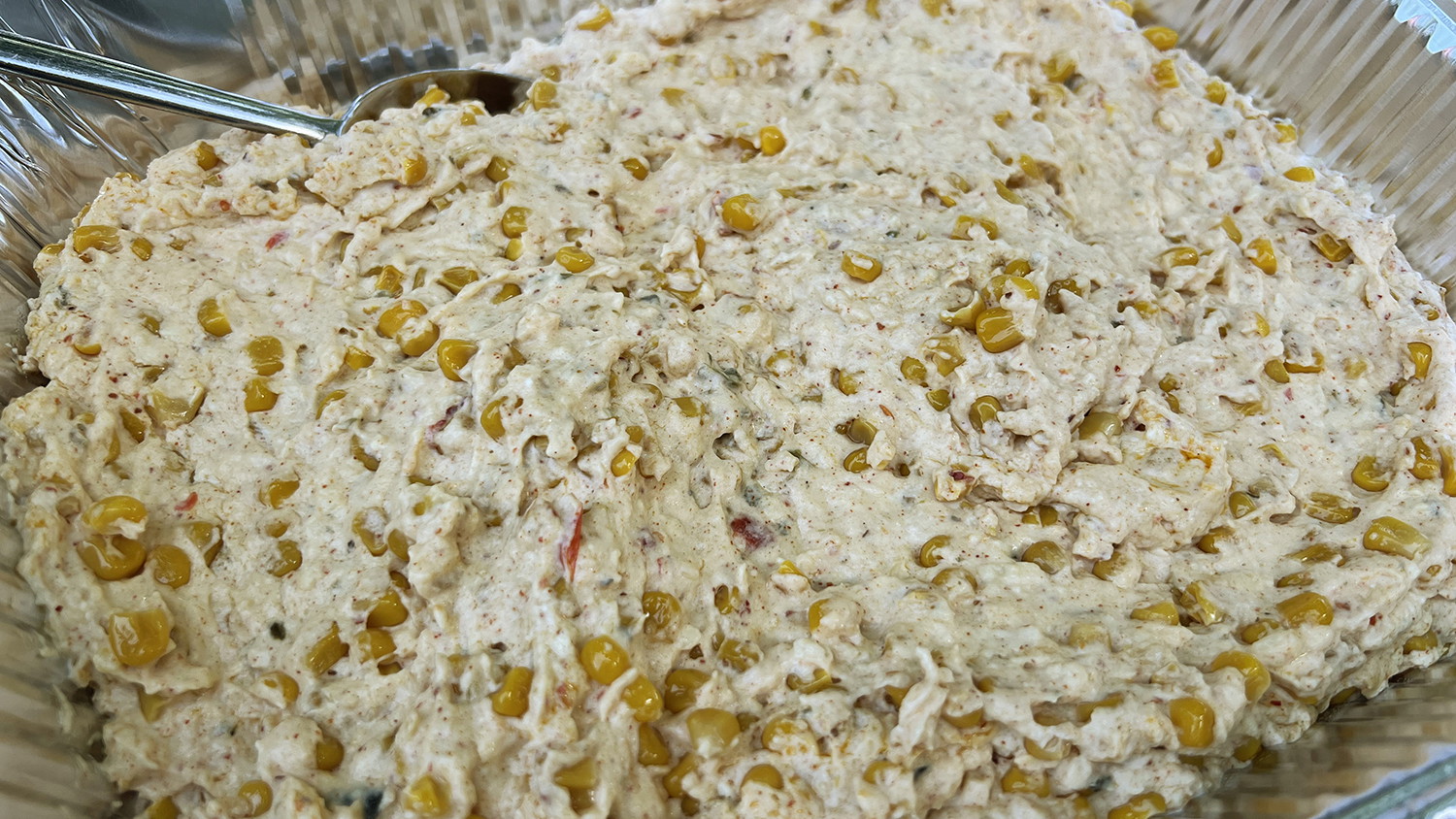 Image of Smoky Mexican Street Corn Dip
