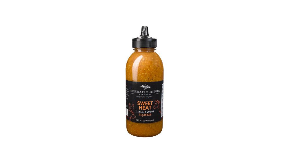 Image of Spicy Spicy Pigshots with Terrapin Ridge Farms Sweet Heat Grill & Wing Sauce