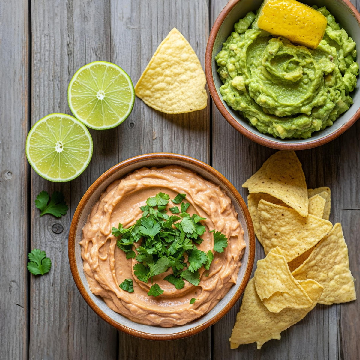 Smoky Chipotle Sour Cream Dip