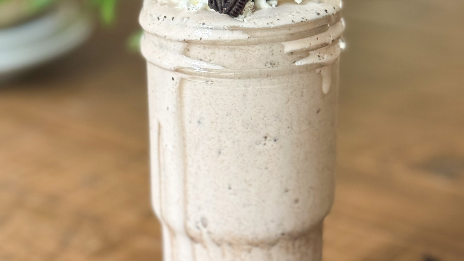 Image of Cookies and Cream Smoothie