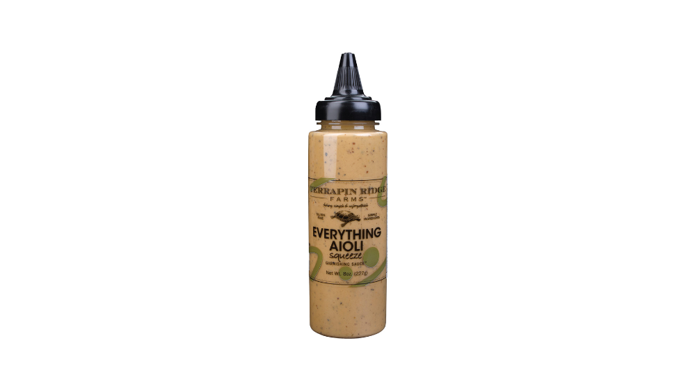 Image of Everything Aioli Binded Wings