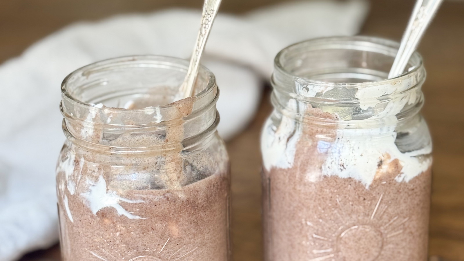 Image of Oreo Crumble Overnight N'Oatmeal