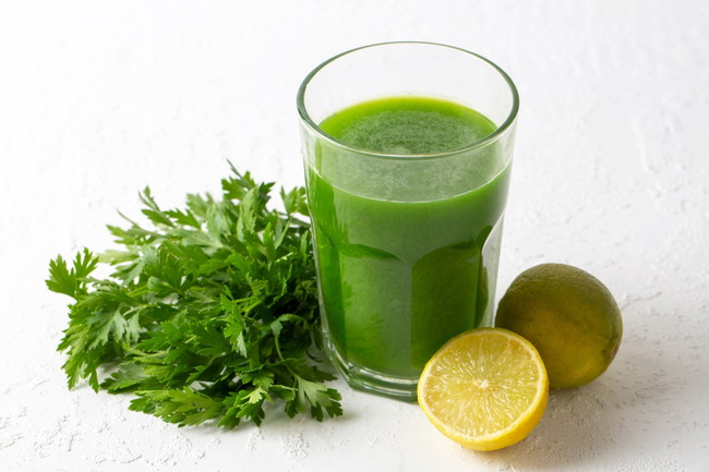 Green Detox Splash