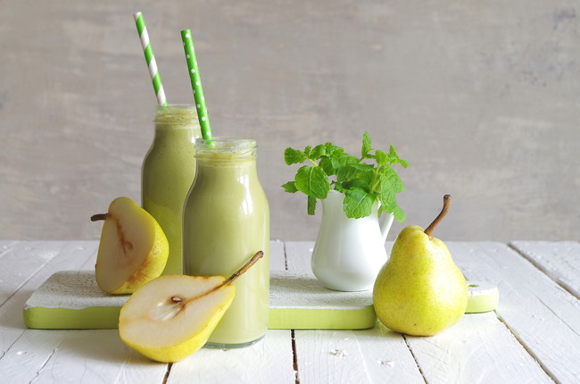 Pear Cleanse