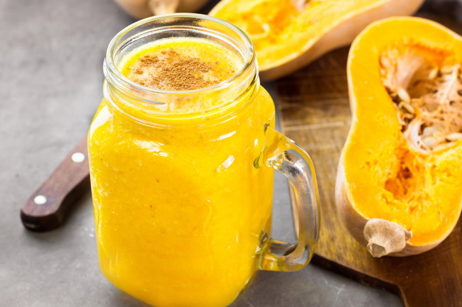 Butternut Squash Blast