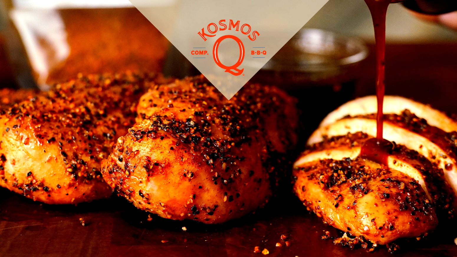 Image of Smoked Chicken Breast