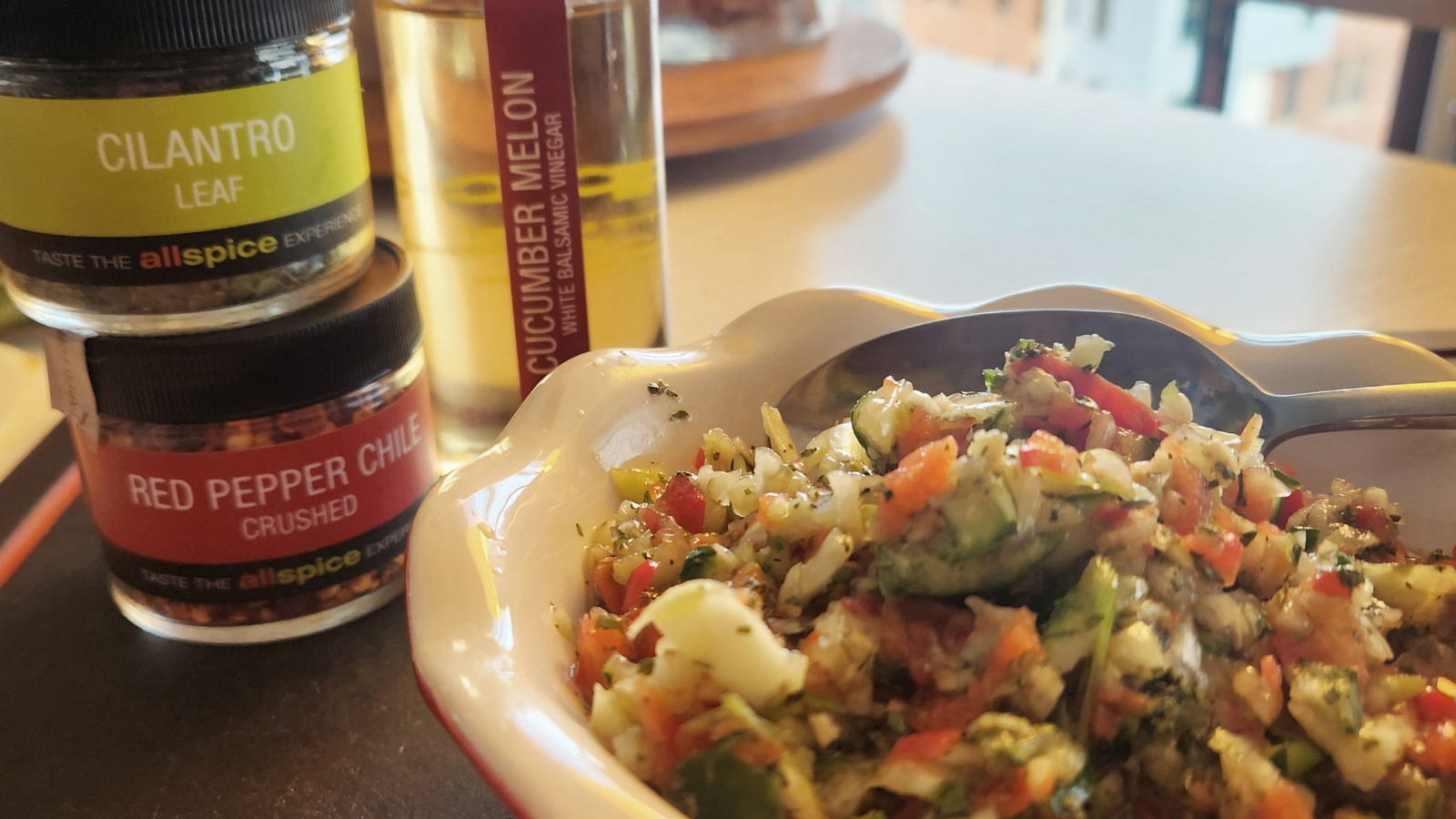 Image of Asian-Style Salsa