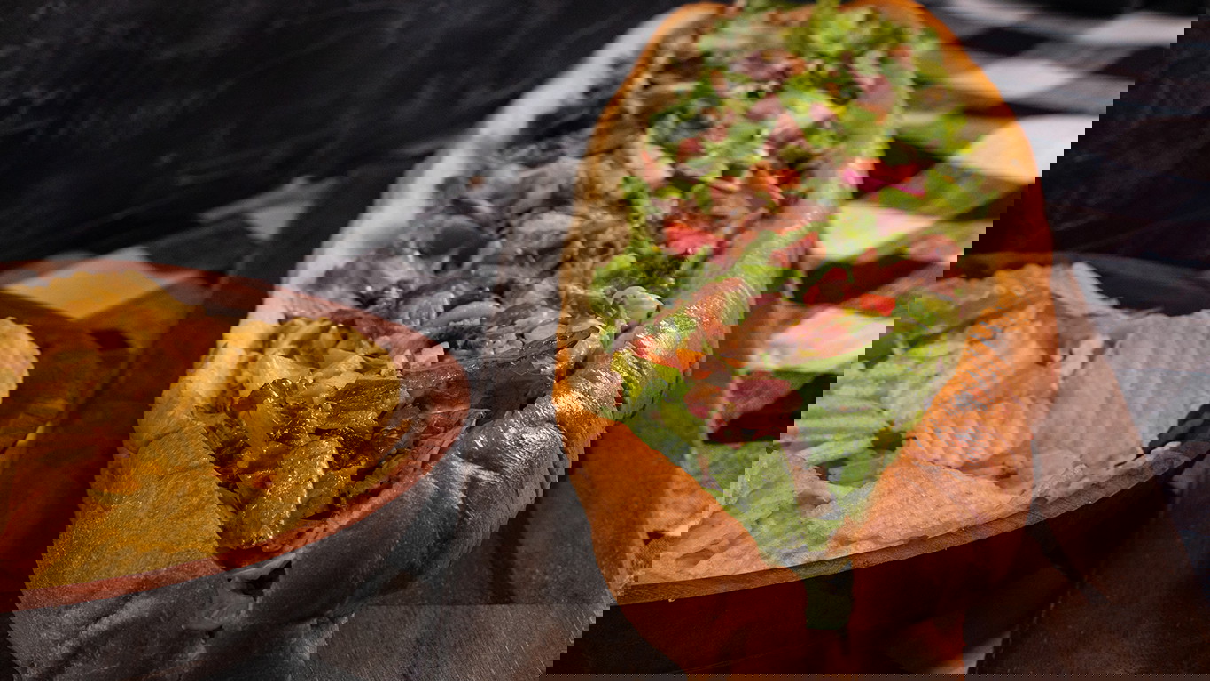 Image of The Ultimate Chopped BLT