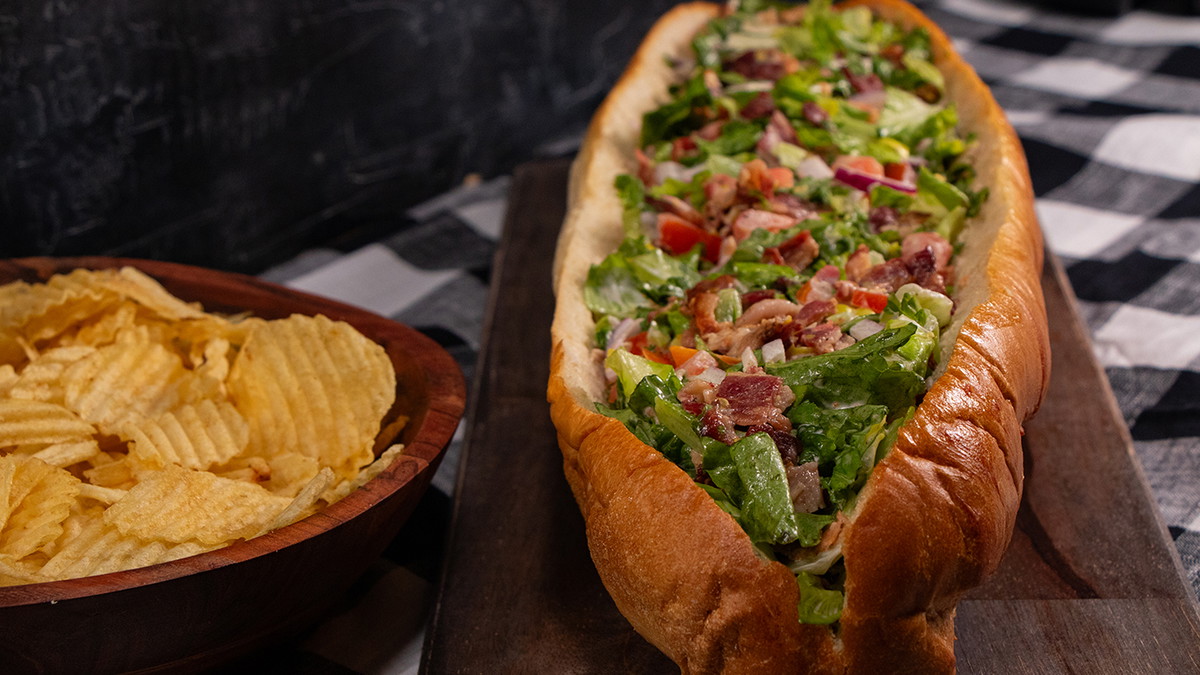 The Ultimate Chopped BLT