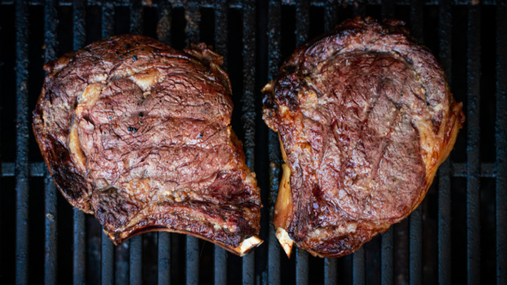 Image of Sweet Heat Teriyaki Ribeye