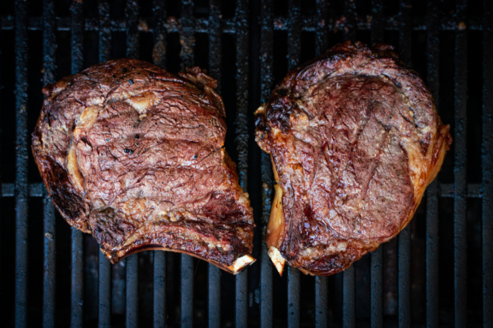 Sweet Heat Teriyaki Ribeye