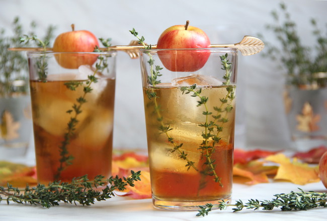 Apple, Spice ’N Everything Nice