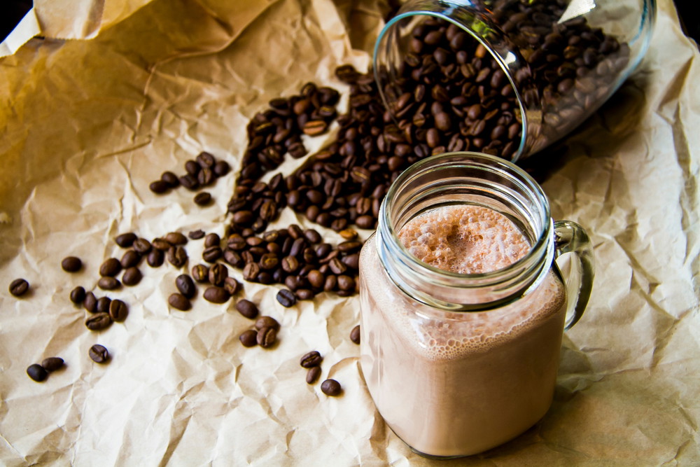 Coffee Soymoothie