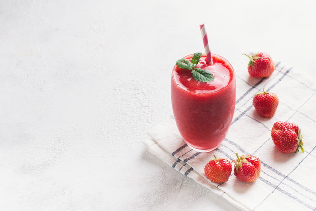 Strawberry Sin-Sation