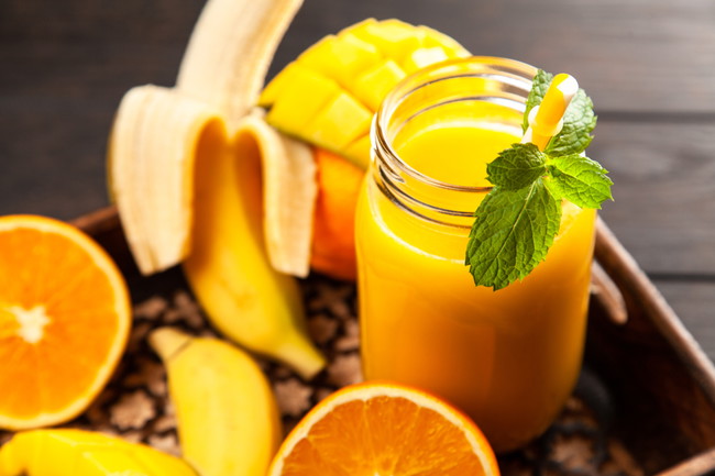 Top O’ The Mornin' Smoothie