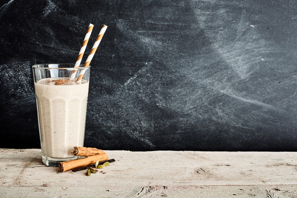 Cinnamon Toast Smoothie
