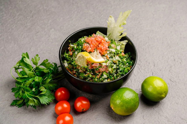 Tabbouleh Dip