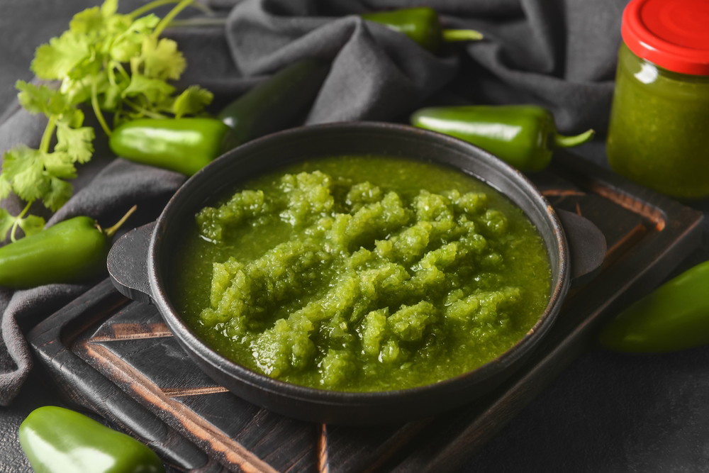 Salsa Verde