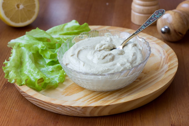 Eggless Mayonnaise