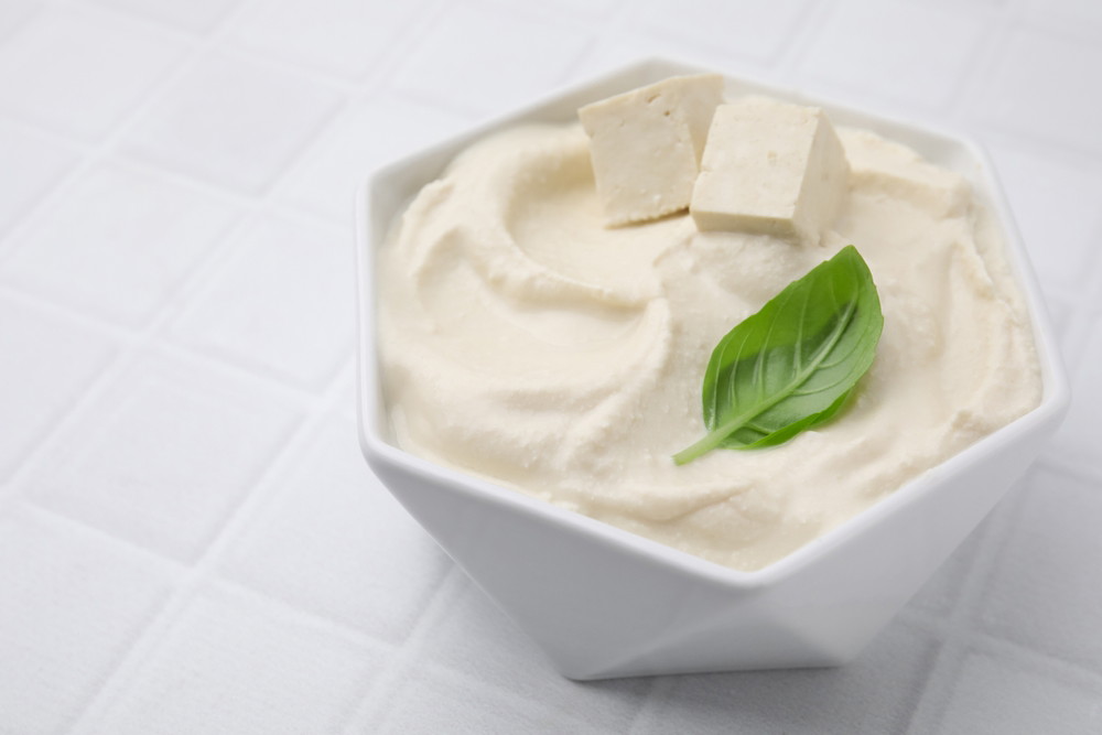 Tofu Alfredo Sauce